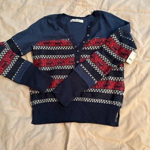New FreePeople wool sweater